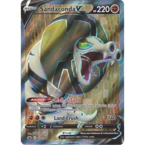 Sandaconda Full Art V