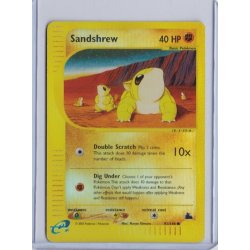 Sandshrew Reverse Holo (brugt)