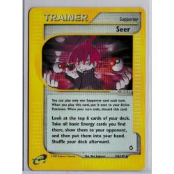 Seer Reverse Holo (brugt)