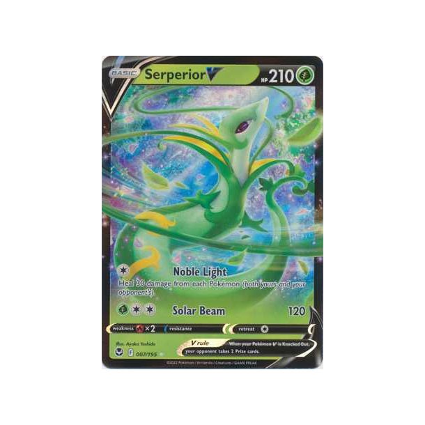 Serperior V