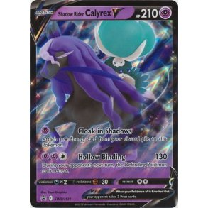 Shadow Rider Calyrex V