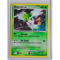 Shaymin Holo Rare (brugt)