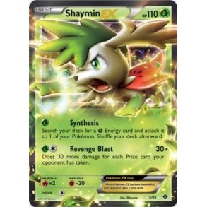Shaymin EX