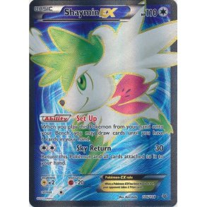 Shaymin Full Art EX