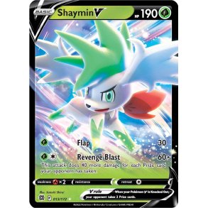 Shaymin V