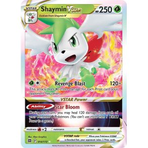 Shaymin VSTAR