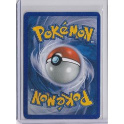 Shiftry Holo Rare (brugt)