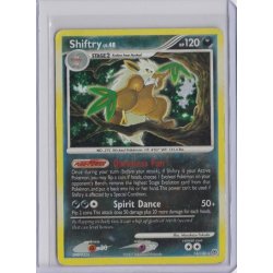 Shiftry Holo Rare (brugt)