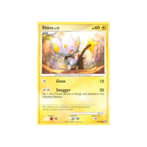 Shinx