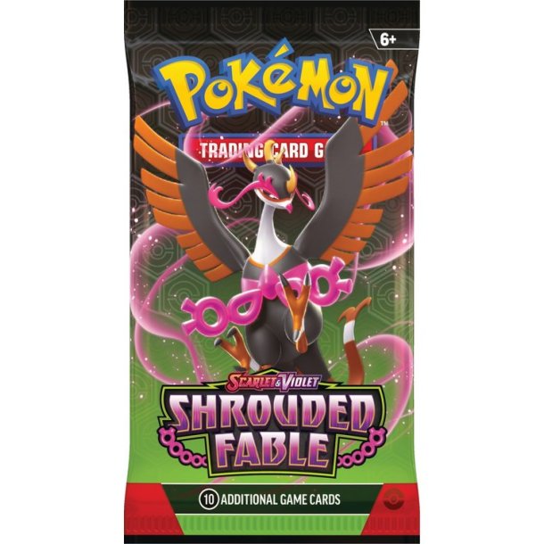 Shrouded Fable Booster Pack