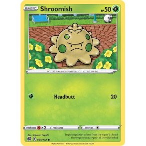Shroomish