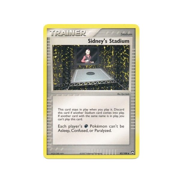 Sidney's Stadium 
