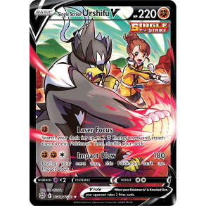 Single Strike Urshifu V