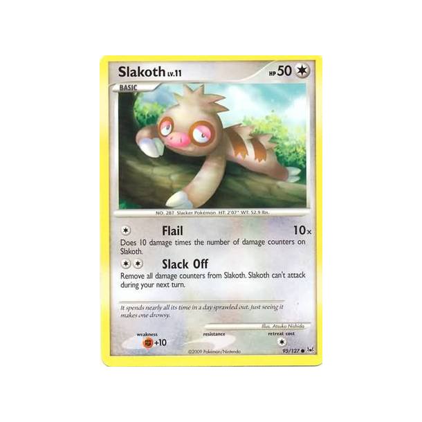 Slakoth
