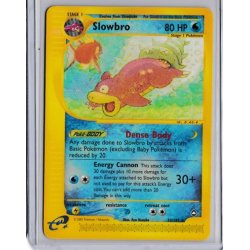 Slowbro Rare (brugt)