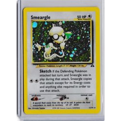 Smeargle Holo Rare (brugt)