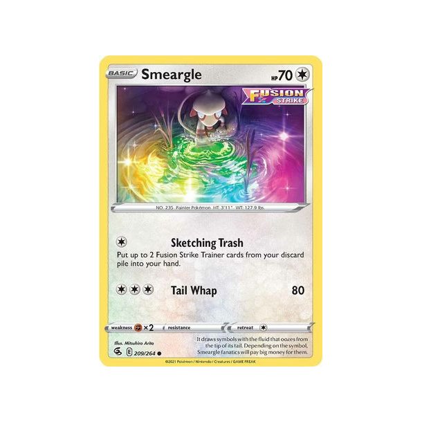 Smeargle