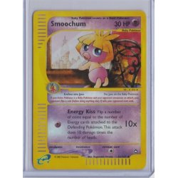 Smoochum Reverse Holo (brugt)