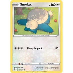 Snorlax