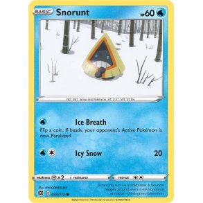 Snorunt