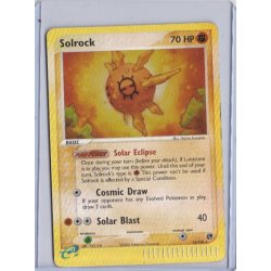 Solrock Reverse Holo (brugt)