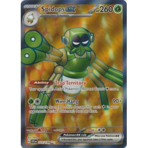 Spidops Full Art EX