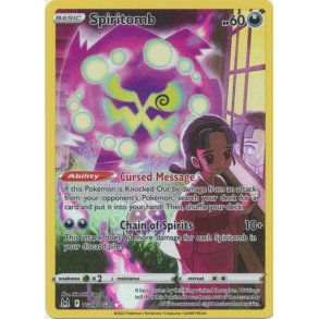 Spiritomb Trainer Gallery