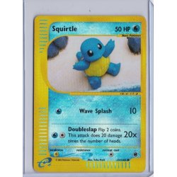 Squirtle Reverse Holo (brugt)