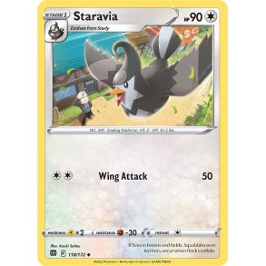 Staravia