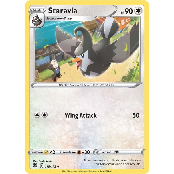 Staravia