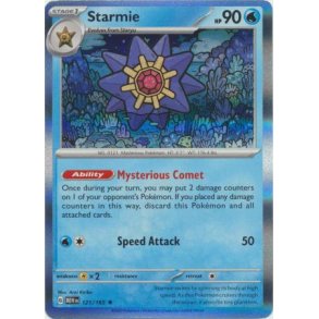Starmie Holo Rare