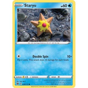 Staryu