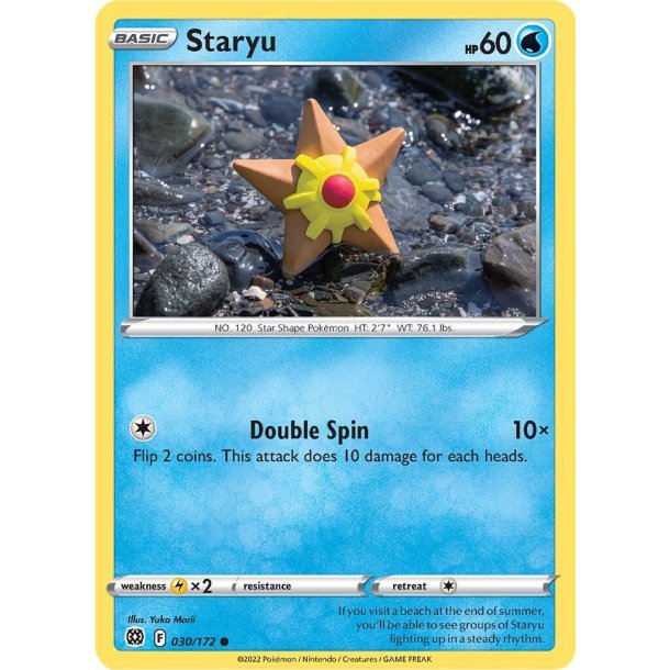 Staryu