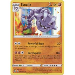 Steelix Holo Rare