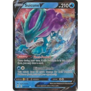 Suicune V