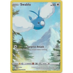 Swablu Art Rare