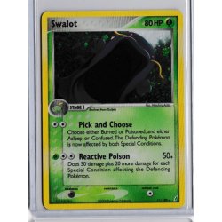 Swalot Holo Rare (brugt)