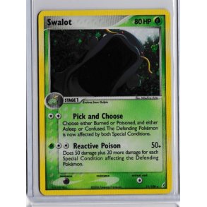 Swalot Holo Rare (brugt)
