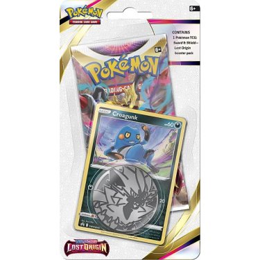 Lost Origin 1-Pack Blister W/Croakunk