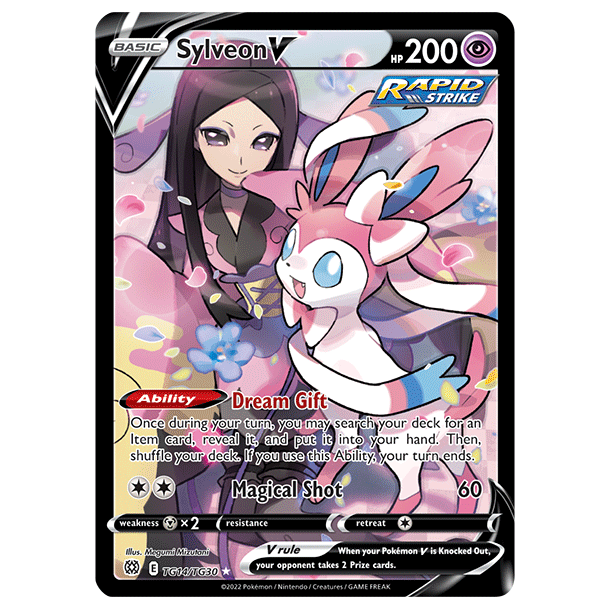 Sylveon V