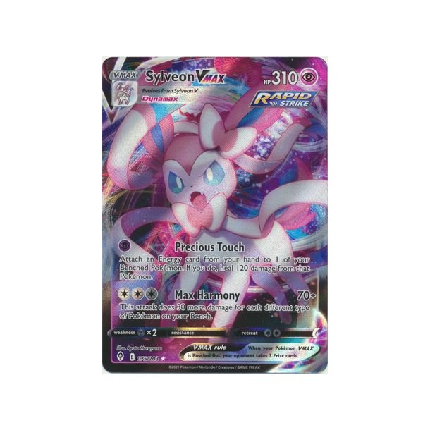 Sylveon VMAX