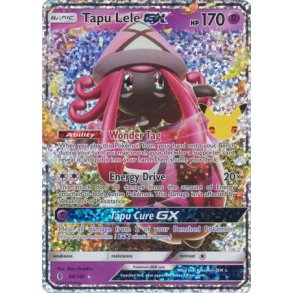 Tapu Lele GX