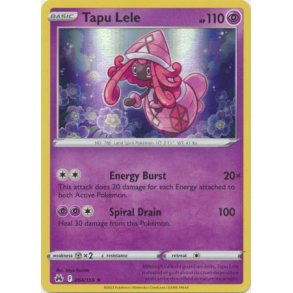 Tapu Lele Holo Rare