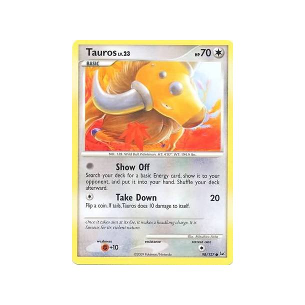 Tauros