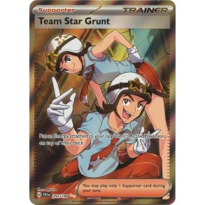 Team Star Grunt Full Art
