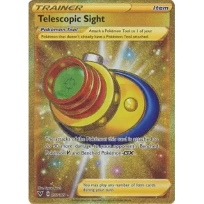 Telescopic Sight Secret Rare