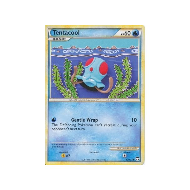 Tentacool