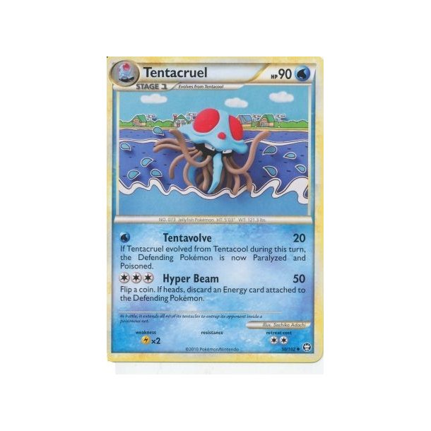 Tentacruel