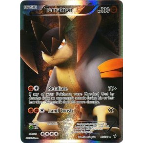 Terrakion Full Art