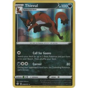 Thievul Holo Rare